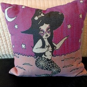 Limited edition Valfre accent pillows